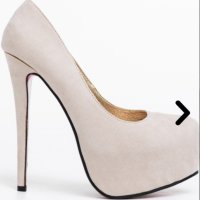 Нови обувки на висок ток , снимка 2 - Дамски елегантни обувки - 43128856