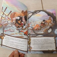 Български народни приказки книга книжка, снимка 4 - Детски книжки - 43844996