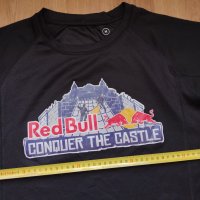 Red Bull / Conquer The Castle - мъжка тениска, снимка 5 - Тениски - 43452590