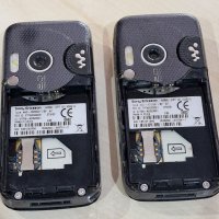 Sony Ericsson W850(4 бр.) - за ремонт или части, снимка 11 - Sony Ericsson - 40047281