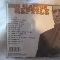 Eric Clapton REPTILE cd, снимка 2 - CD дискове - 43740445