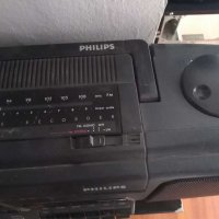 Радиокасетофон със CD Philips AZ 8002, снимка 5 - Радиокасетофони, транзистори - 26385707