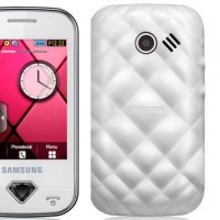 Samsung GT-S7070 - Samsung Diva - Samsung S7070 калъф - case - силиконов гръб , снимка 3 - Калъфи, кейсове - 38501240
