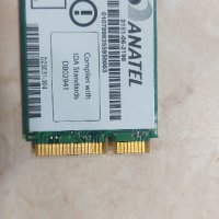 Intel Wi-Fi card PRO Wireless WM3945ABG MOW2 WiFi модул - платка за Лаптоп, снимка 2 - Кабели и адаптери - 39408182