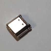 Microusb порт за зареждане Samsung tab 3, снимка 1 - Резервни части за телефони - 35354546