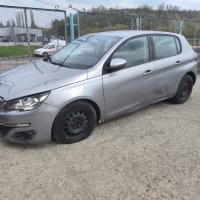 Peugeot 308 2015г blueHDI на части пежо 308, снимка 1 - Части - 40329275