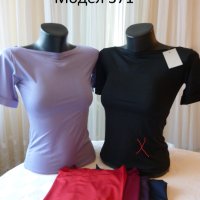 Различни модели дамски потници и блузи по 4лв, снимка 16 - Потници - 28731584