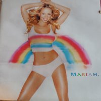 MARIAH CAREY, снимка 1 - CD дискове - 36615508