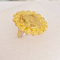 Златни пръстени , снимка 5 - Пръстени - 43886919