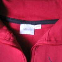 Червена блуза “alive”, ръст 140, 4 лв., снимка 2 - Детски Блузи и туники - 28549328
