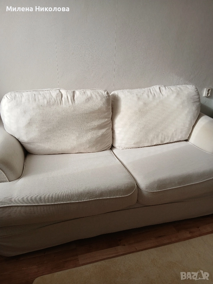 Диван двойка голям , снимка 1