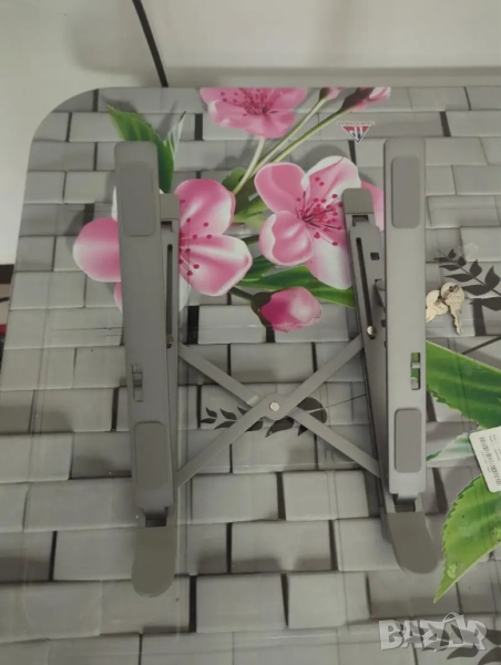 💻 Регулируема стойка за лаптоп , снимка 1