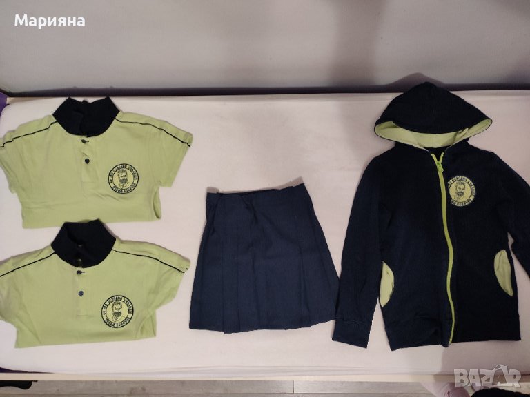Училищни дрешки, снимка 1