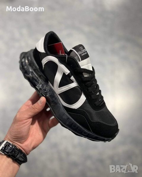 💥💯Valentino стилни мъжки обувки💯💥, снимка 1