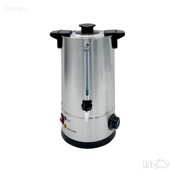ПРОМОЦИЯ -10% Диспенсър за горещи напитки и греяно вино 10 литра, снимка 1