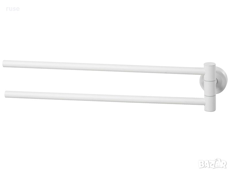 НОВИ! Двойна поставка за кърпи, снимка 1