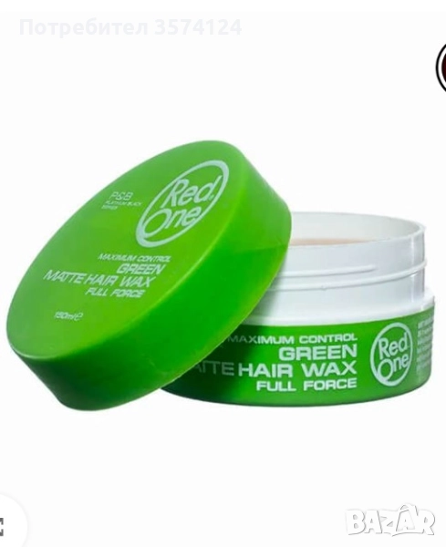 Вакса за коса red one , снимка 1