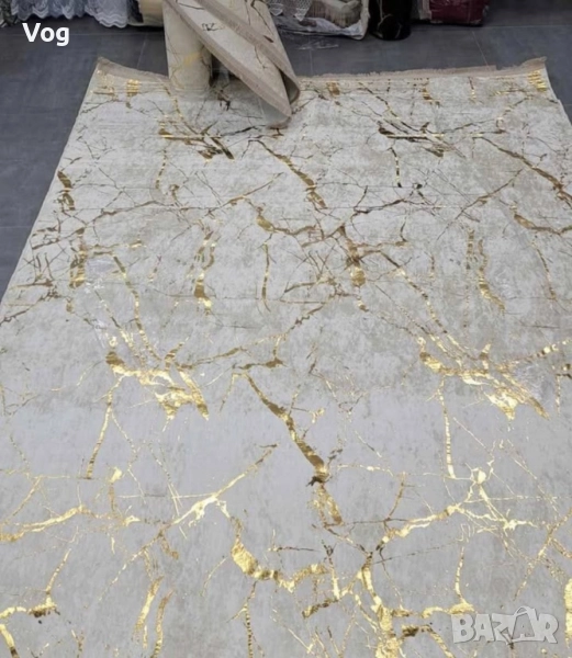 Комплект килим + 3 пътеки - 80 лв, снимка 1