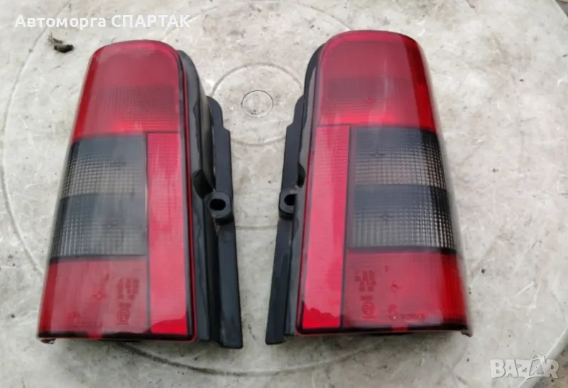 Ляв/десен Стоп Citroen Berlingo 2003-2009 45050 2/2, снимка 1