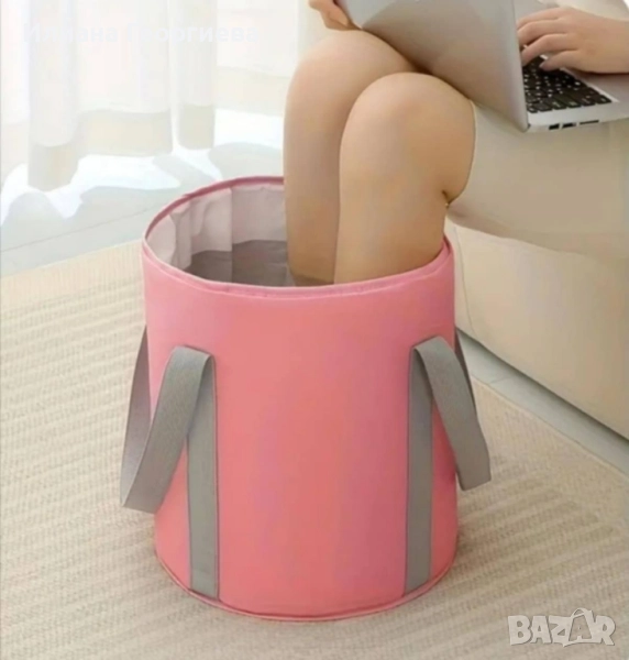 Сгъваема многофункционална вана 15 лева, снимка 1