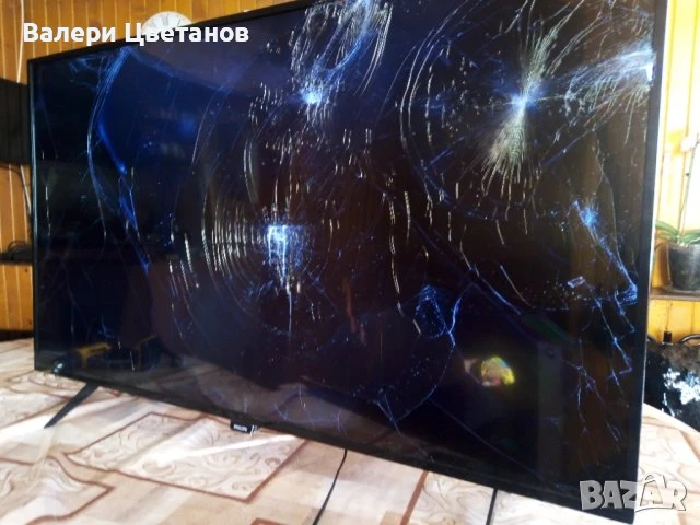 телевизор PHILIPS 49PUH6101/88 на части, снимка 1