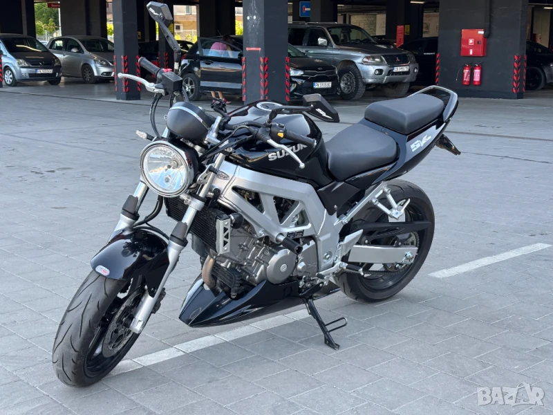 Suzuki SV 650, снимка 1