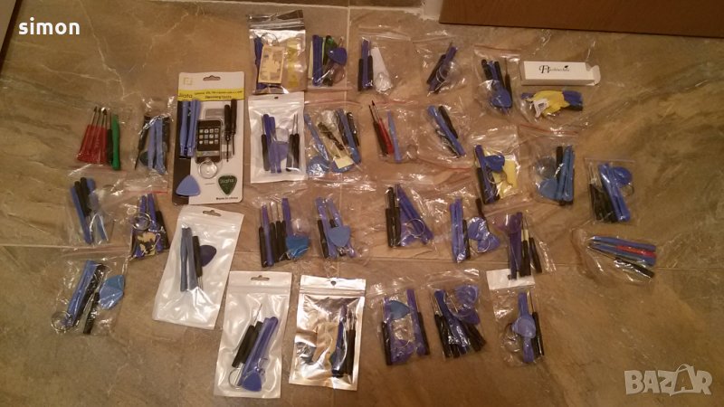 Ремонтен комплект за мобилни телефони, снимка 1