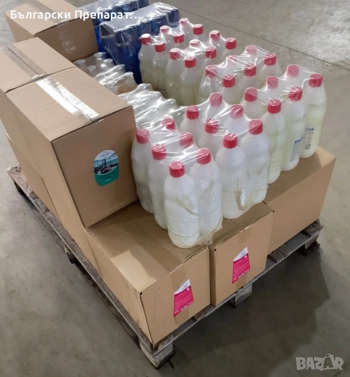 Перилни и почистващи препарати, снимка 1