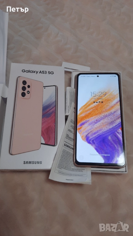 Samsung A53, снимка 1