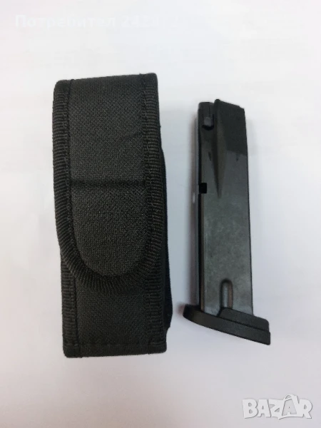 Калъф за пълнител/джобен нож, снимка 1