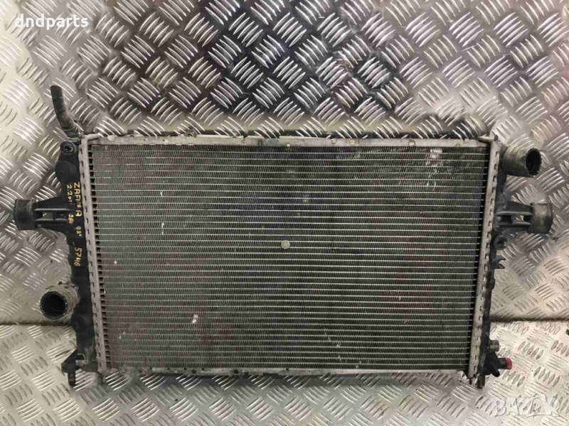 Воден радиатор Opel Zafira A 2.2dTi 2002г., снимка 1