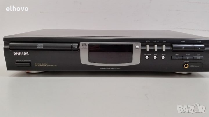 CD player Philips CD 723, снимка 1