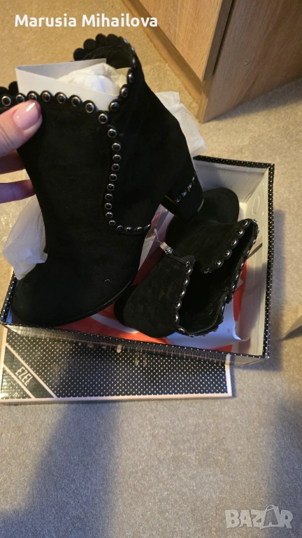 Нови дамски боти, снимка 1