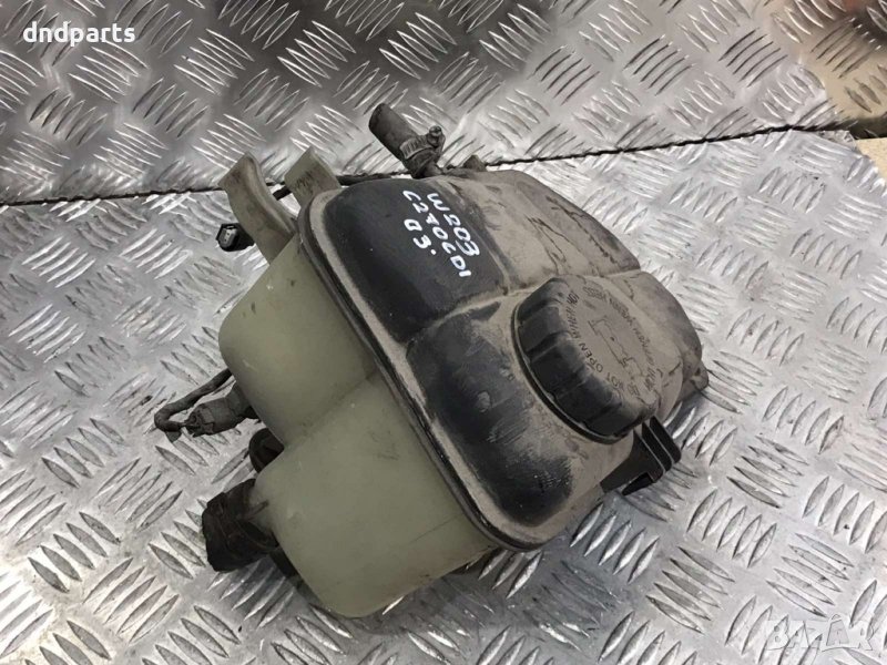 Казанче антифриз Mercedes C270 Cdi w203, снимка 1