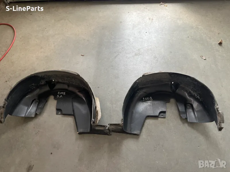 Заден ляв подкалник Заден десен подкалник Peugeot 2008 1.5HDi Facelift Пежо 2008 1.5ХДи Фейслифт , снимка 1