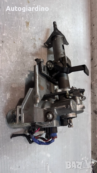 Електрическа кормилна колона / прът с модул и мотор за Nissan Note - 2850099U05A / 6700002054  /  48, снимка 1