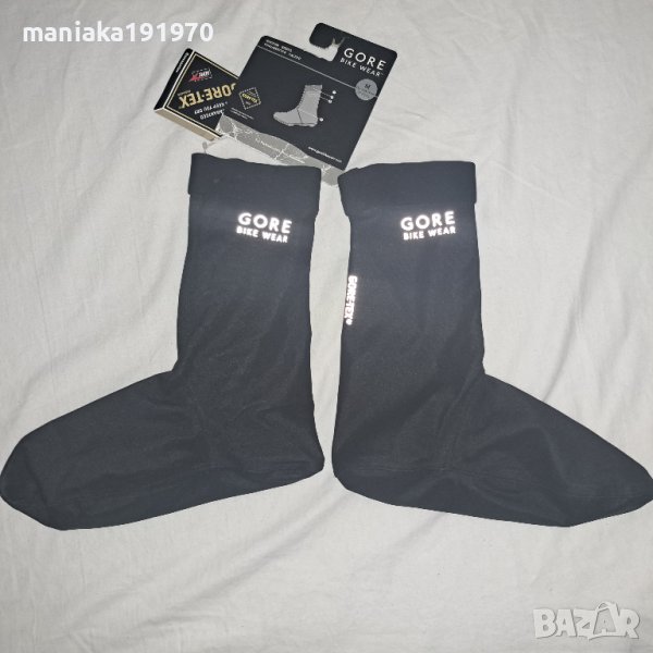 GORE Bike Wear GT Socks № 39/40 вело чорапи Gore-tex , снимка 1