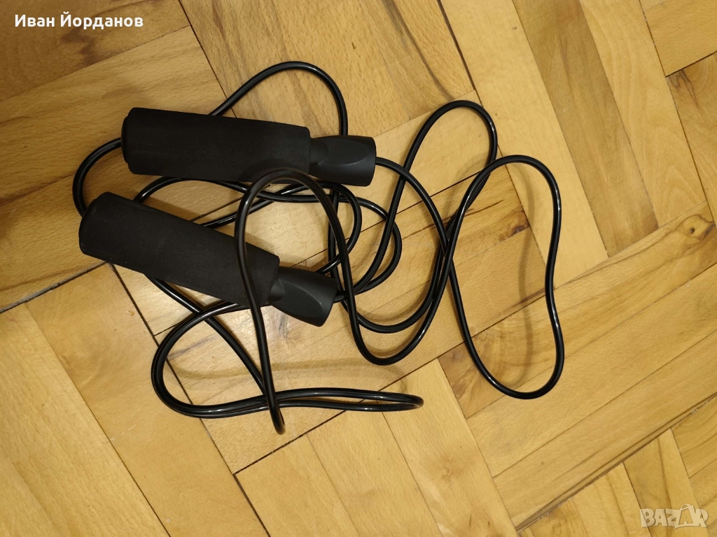 Въже за скачане, снимка 1