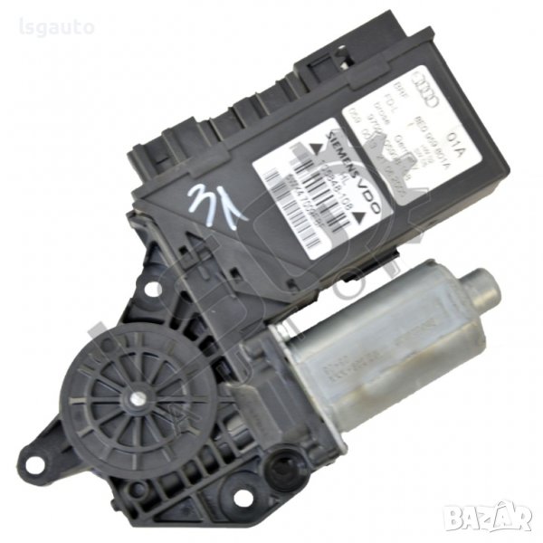 Моторе заден ляв ел. стъклоповдигач AUDI A4 (B7)(2004-2008) ID:89237, снимка 1