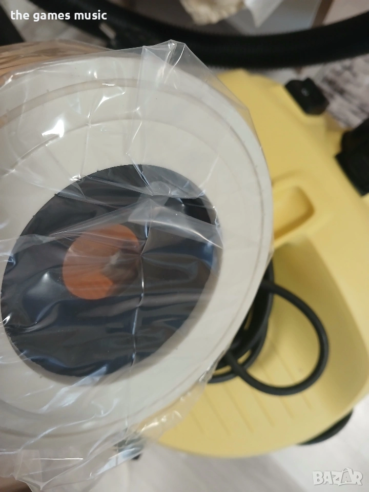 прахосмукачка Kercher WD2, снимка 1