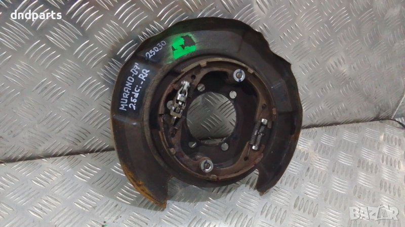 Предпазна ламарина Nissan Murano 2.5dCi 2007г.(задна дясна)	, снимка 1