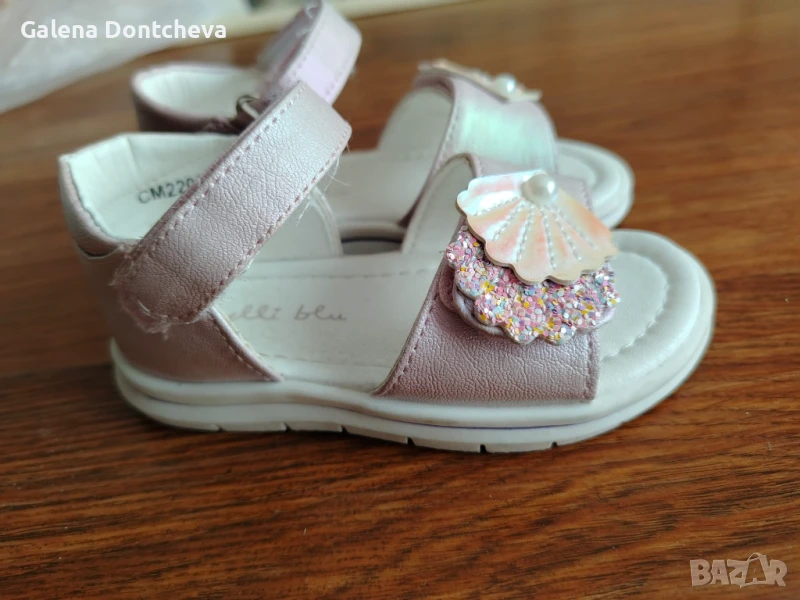 Детски сандали за момиче, снимка 1