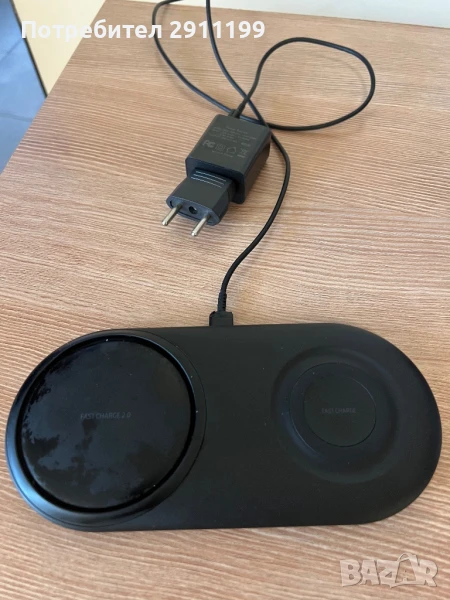 Samsung Wireless Charger, снимка 1