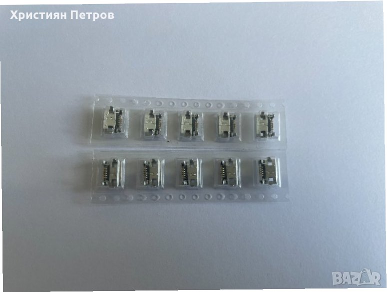 USB букса за зареждане за Lenovo таблет, снимка 1