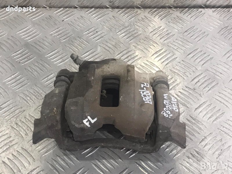 Преден ляв спирачен апарат Mercedes W168,A170,CDI,2003г., снимка 1