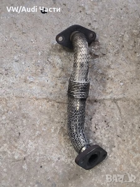 Тръба тръбичка ЕГР клапан за Голф 4 Ауди А3 Сеат Шкода VW Golf 4 Audi A3 Seat Skoda Bora 038131521, снимка 1