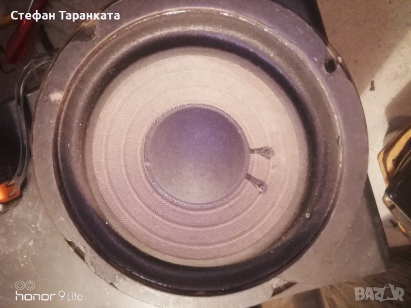  Басов Говорител , снимка 1