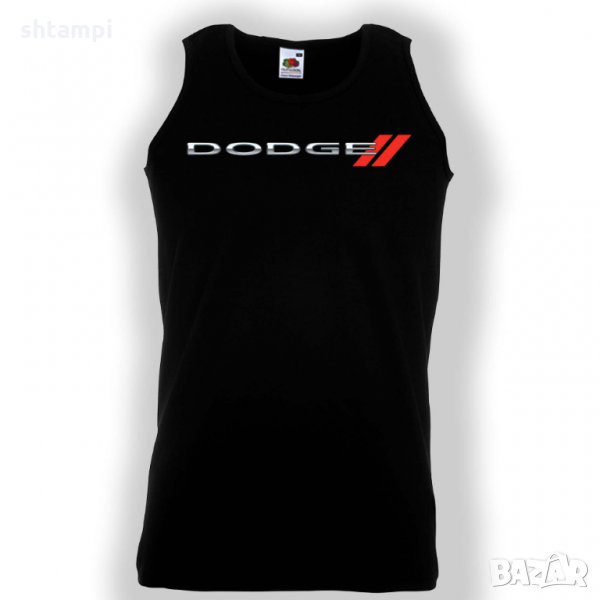 Мъжки потник Dodge 1, снимка 1