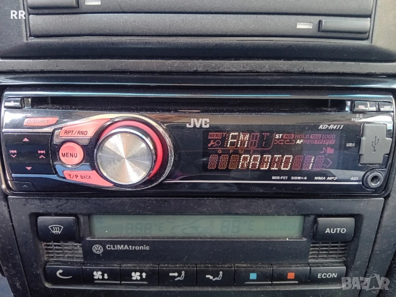 JVC KD R 4111, снимка 1