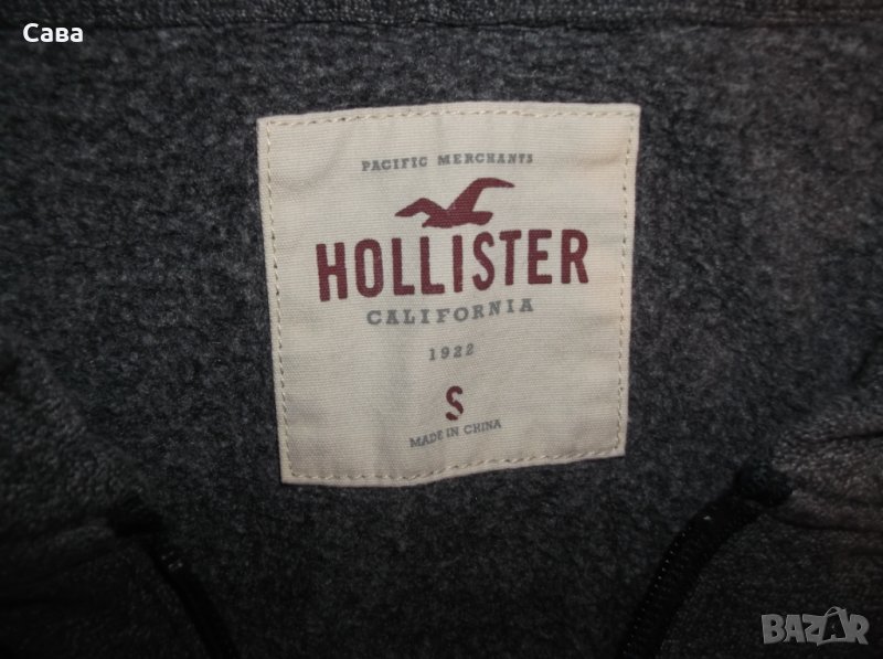 Суичър HOLLISTER    мъжки,С, снимка 1